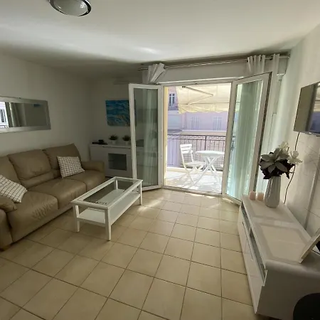 Apartment 1 Bed Center Conference Center - 2005 Cannes